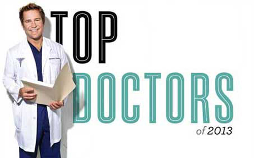 Dr. Graham included in OCMA 'Top Doctors"