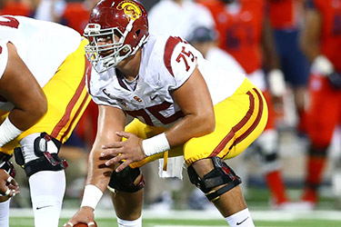 2016 NFL Draft player profile: USC offensive lineman Max Tuerk