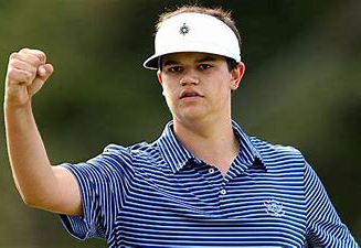 Beau Hossler Finishes 2nd in Houston Open!!