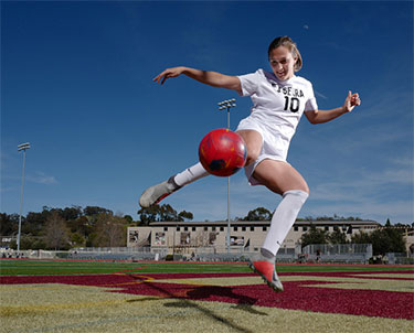 JSerra’s Isabella D’Aquila is the Orange County girls soccer player of the year for third time