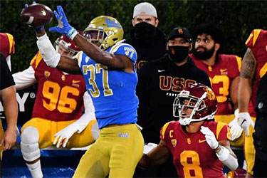 Quentin Lake says he’ll return to UCLA for 2021 season. Plans for NFL Draft 2022!