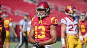 USC Football: Munir McClain having a strong showing in fall camp.